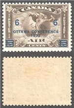 Canada Scott C4 Mint F (P565)